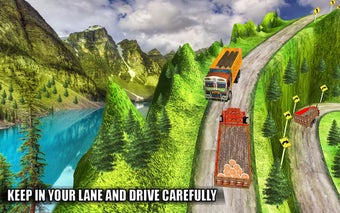 Image 2 for Asian Truck Simulator 201…