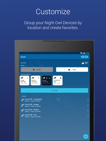 Image 0 for Night Owl Protect