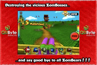 Image 0 for Plush Wars Lite
