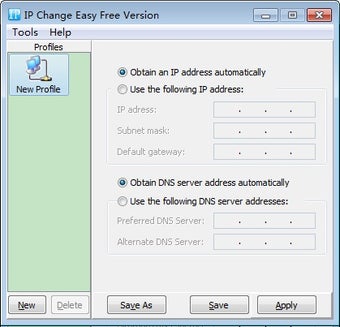 Imagen 0 para IP Change Easy Free Versi…
