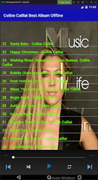 Image 0 for Colbie Caillat Best Album…