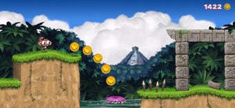 Image 0 for Dare the Monkey: Arcade J…
