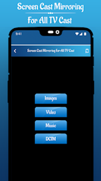 Imagen 0 para Screen Cast Mirroring For…