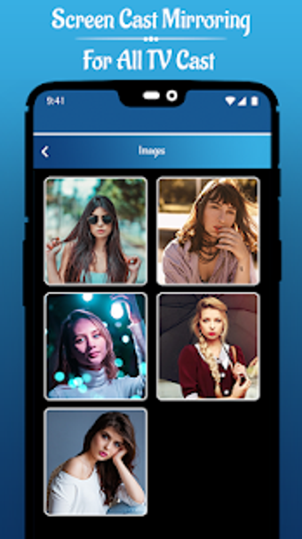 Imagen 3 para Screen Cast Mirroring For…