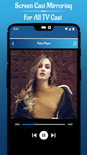 Imagen 1 para Screen Cast Mirroring For…