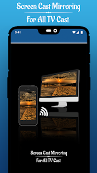 Imagen 2 para Screen Cast Mirroring For…