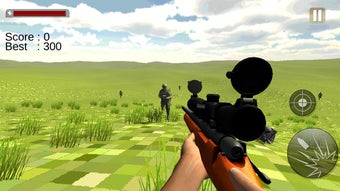 Imagen 0 para Mountain Sniper Shooting …