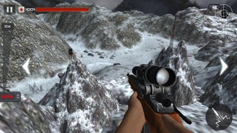 Imagen 4 para Mountain Sniper Shooting …