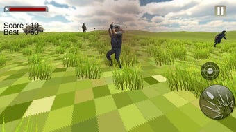 Imagen 1 para Mountain Sniper Shooting …