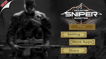 Imagen 4 para Mountain Sniper Shooting …