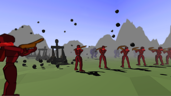 Image 1 for Ultimate Battle Simulator