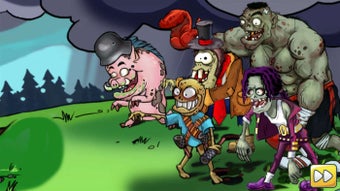 Image 3 for Vegetable VS Zombies 2 fo…