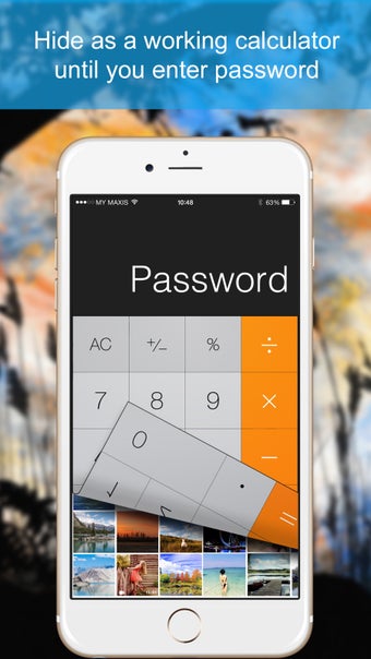 Image 2 for Secret Calculator Pro - P…