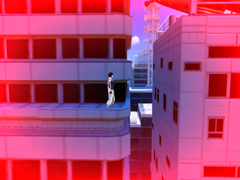 Imagen 0 para Mirror's Edge for iPad