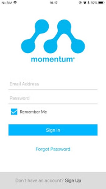 Imagen 1 para Momentum Smart Thermostat