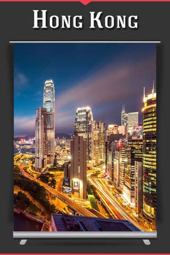 Image 0 for Hong Kong City Travel Gui…