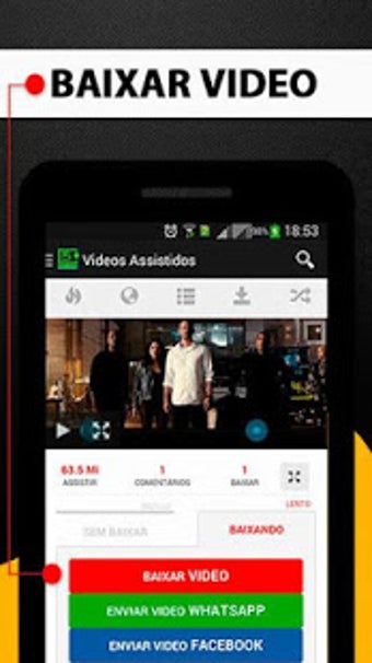 Imagen 1 para Imagens e videos para wha…