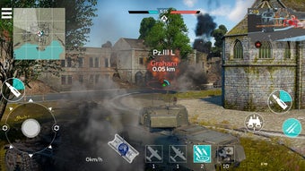 Image 0 for War Thunder Mobile