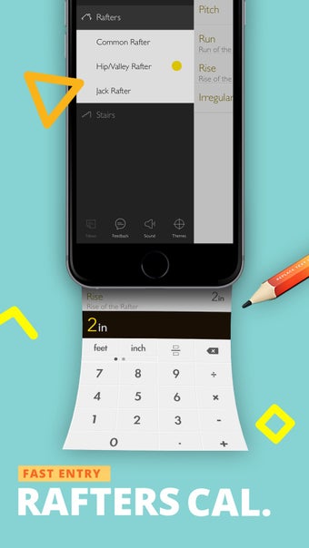 Image 3 for Construction Calculator