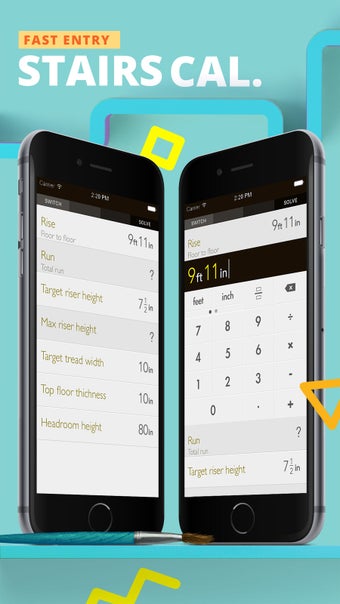 Image 1 for Construction Calculator