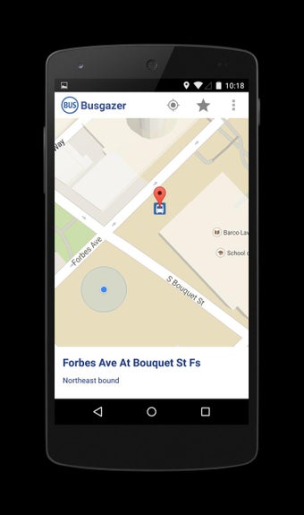 Image 1 for Busgazer - Pittsburgh
