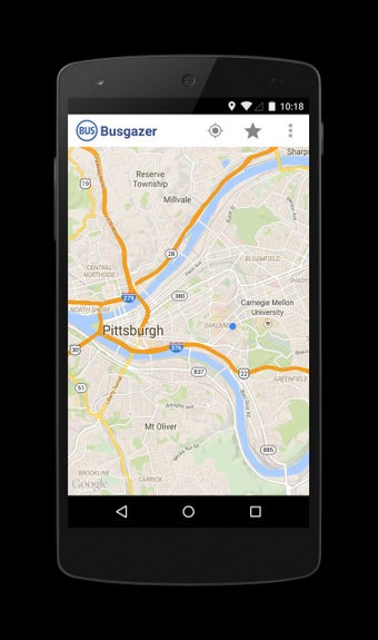 Image 0 for Busgazer - Pittsburgh