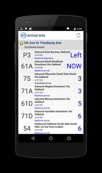Image 2 for Busgazer - Pittsburgh