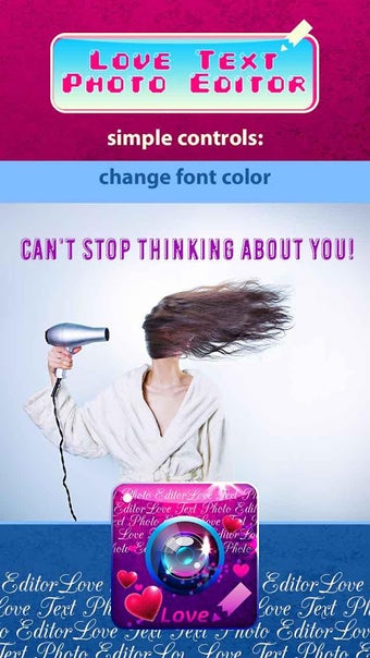 Image 4 for Love Text Photo Editor