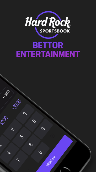 Imagen 0 para Hard Rock Sportsbook