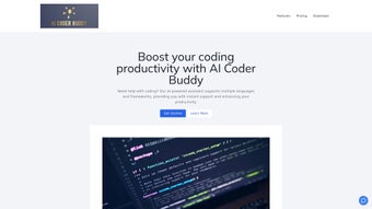 Imagen 0 para AI Coder Buddy