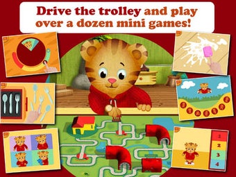 Image 0 for Daniel Tiger's Grr-ific F…
