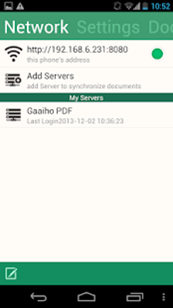 Image 3 for Gaaiho PDF Reader