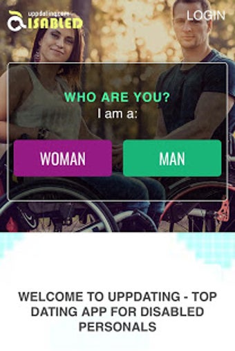 Image 1 for Disabled Dating