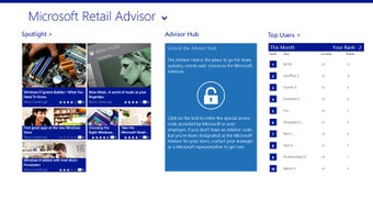 Imagen 0 para Microsoft Retail Advisor …