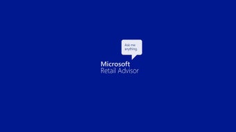 Imagen 1 para Microsoft Retail Advisor …