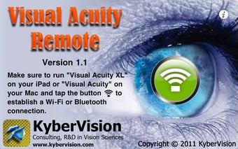Image 4 for Visual Acuity Remote