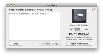 Image 0 for Print Wizard