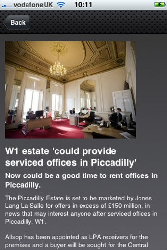 Image 0 for Free Office Search News