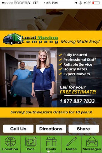 Image 0 for Local Moving Company
