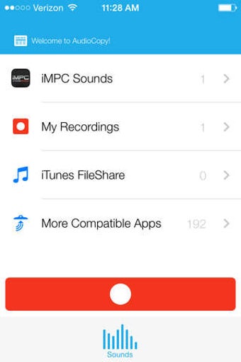 Image 0 for AudioCopy