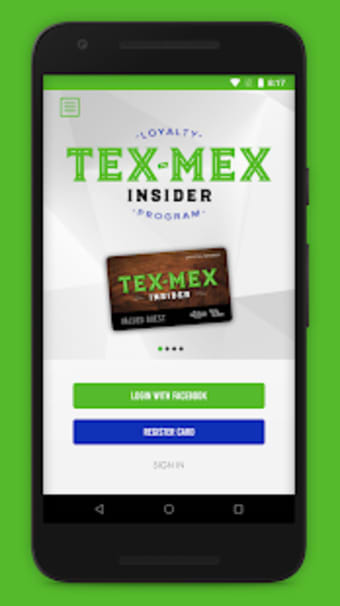 Image 1 for Tex-Mex Insider