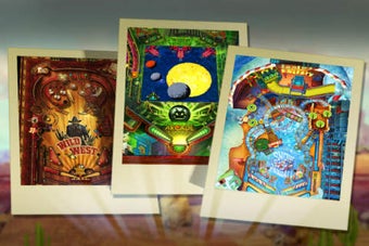 Image 0 for Pinball HD (iPhone) Class…