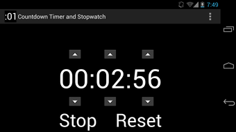 Image 1 for Countdown Timer and Stopw…