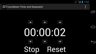 Image 0 for Countdown Timer and Stopw…