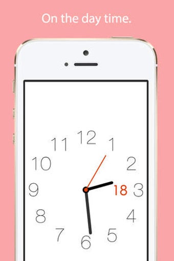 Image 0 for FaceClock Analogue - Cust…