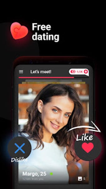 Imagen 0 para Free Dating App - SweetMe…