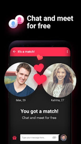 Imagen 1 para Free Dating App - SweetMe…