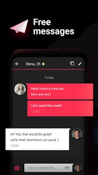 Imagen 2 para Free Dating App - SweetMe…