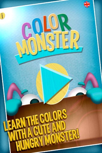 Image 0 for Color Monster - Learn the…