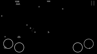 Image 0 for Asteroid Storm